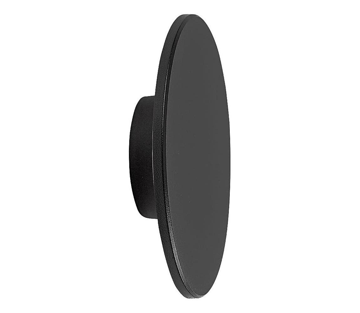 Rabalux 77151-LED Von. nás. svietidlo RUST 15W/230V 2700/4000/6500K IP65 čierna 77151