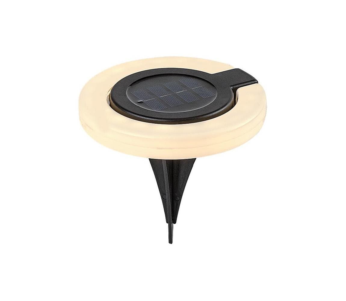 Rabalux 77187 - LED solárne svietidlo BOKOD LED/0,05W/1,2V IP44 77187