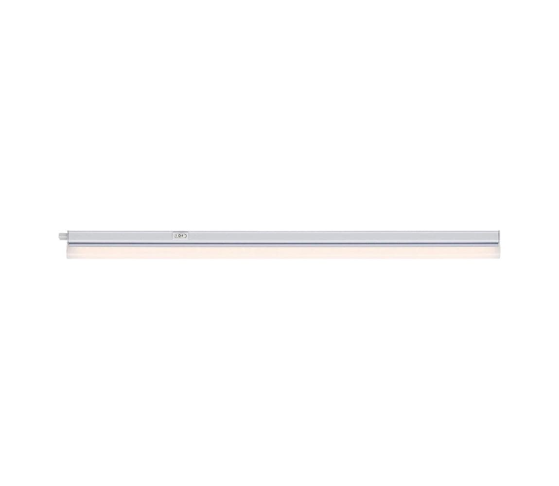 Rabalux 78008 - LED Podlinkové svietidlo BAREG LED/8W/230V 3000/4000K biela 78008
