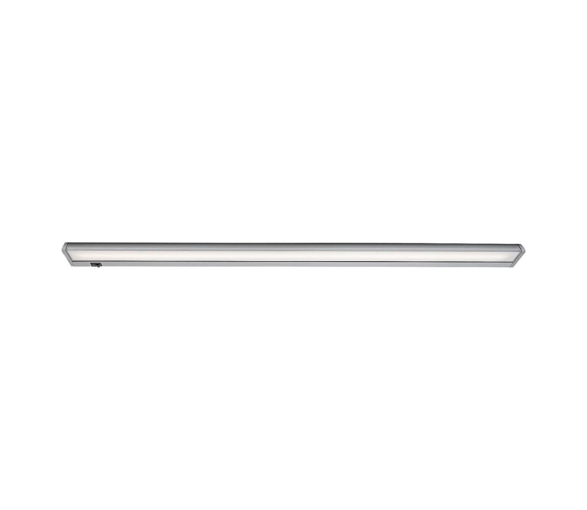 Rabalux 78058 - LED Podlinkové svietidlo EASY LIGHT LED/5W/230V 4000K strieborná 78058