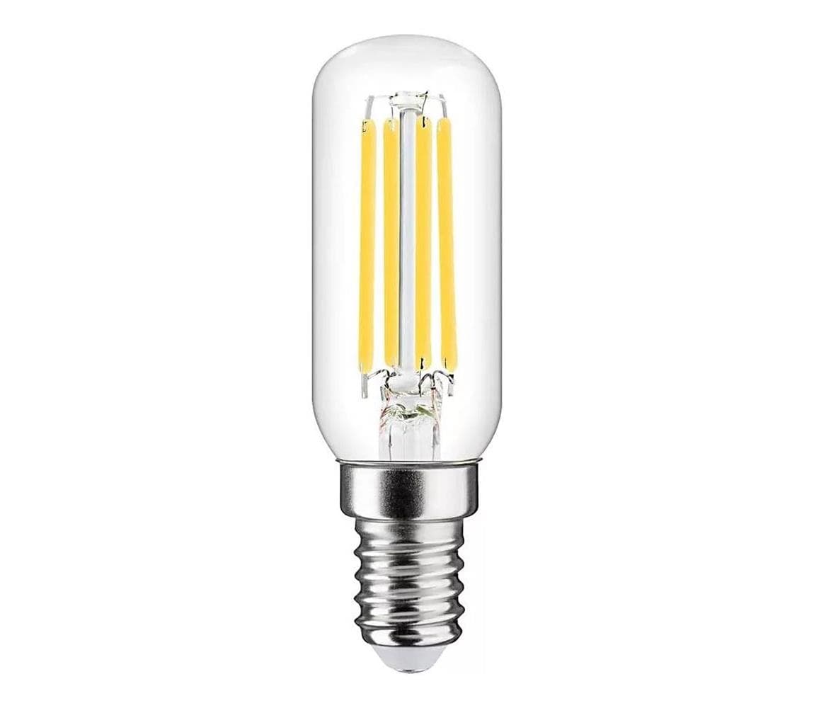 Rabalux LED Filament mini žiarovka číra E14 T25 4W 400lm 3000K