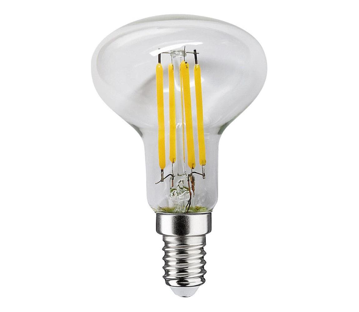 Rabalux 79178 - LED reflektorová žiarovka FILAMENT R50 E14/4W/230V 4000K 79178
