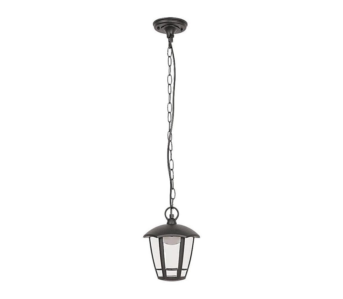 Rabalux 8128 - LED Vonkajšie závesné svietidlo SORRENTO LED/8W/230V IP44 8128