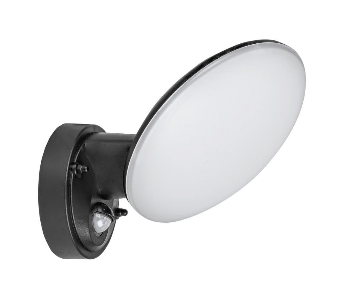 Rabalux 8135 - LED Vonkajšie nástenné svietidlo senzor VARNA LED/12W/230V IP54 8135
