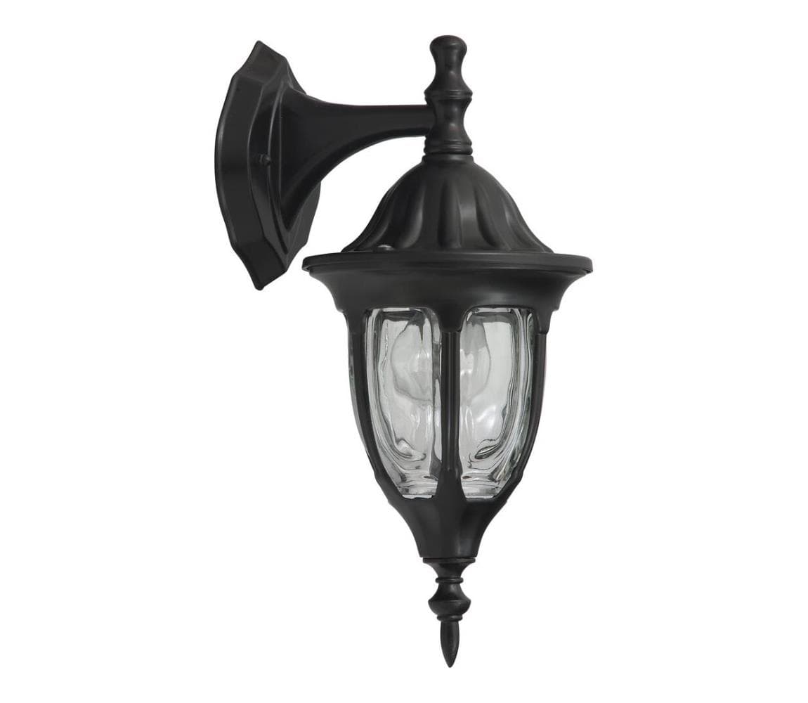 Rabalux 8341 - Vonkajšie nástenné svietidlo MILANO 1xE27/60W/230V 8341