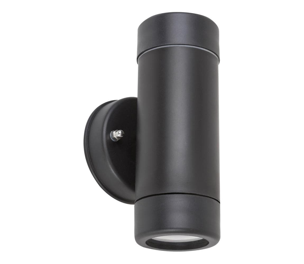 Rabalux 8833 - Vonkajšie nástenné svietidlo 2xGU10/10W/230V IP44 8833