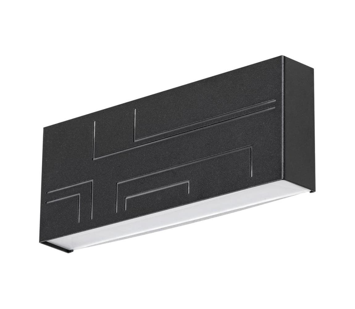 Rabalux 8873 - LED Vonkajšie nástenné svietidlo MARIBOR LED/12W/230V IP65 8873