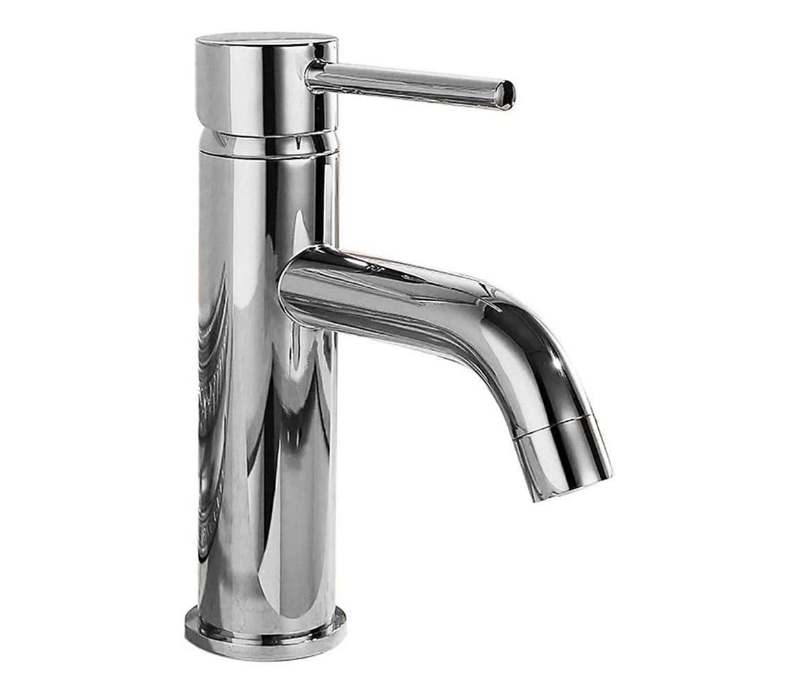 REA-B4101 - Umývadlová batéria LUNGO 16,5 cm lesklý chróm REA-B4101