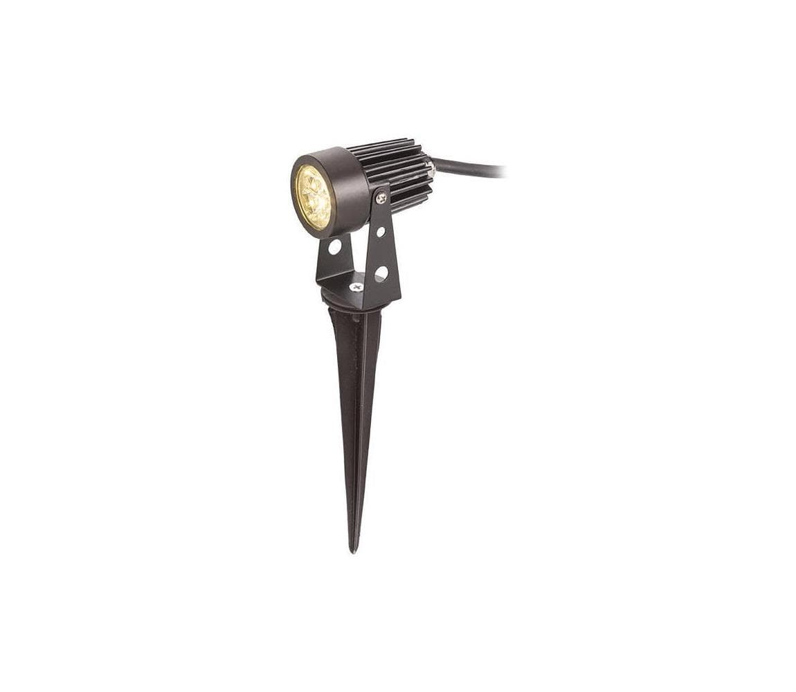 RED - Design - R10530 - LED Vonkajšie svietidlo GUN LED/3W/230V IP65 R10530