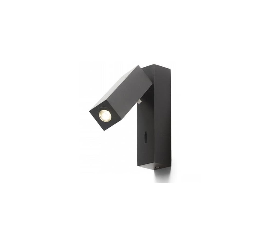 RED - Design - R12473 - LED Nástenné svietidlo FADO LED/3W/230V R12473