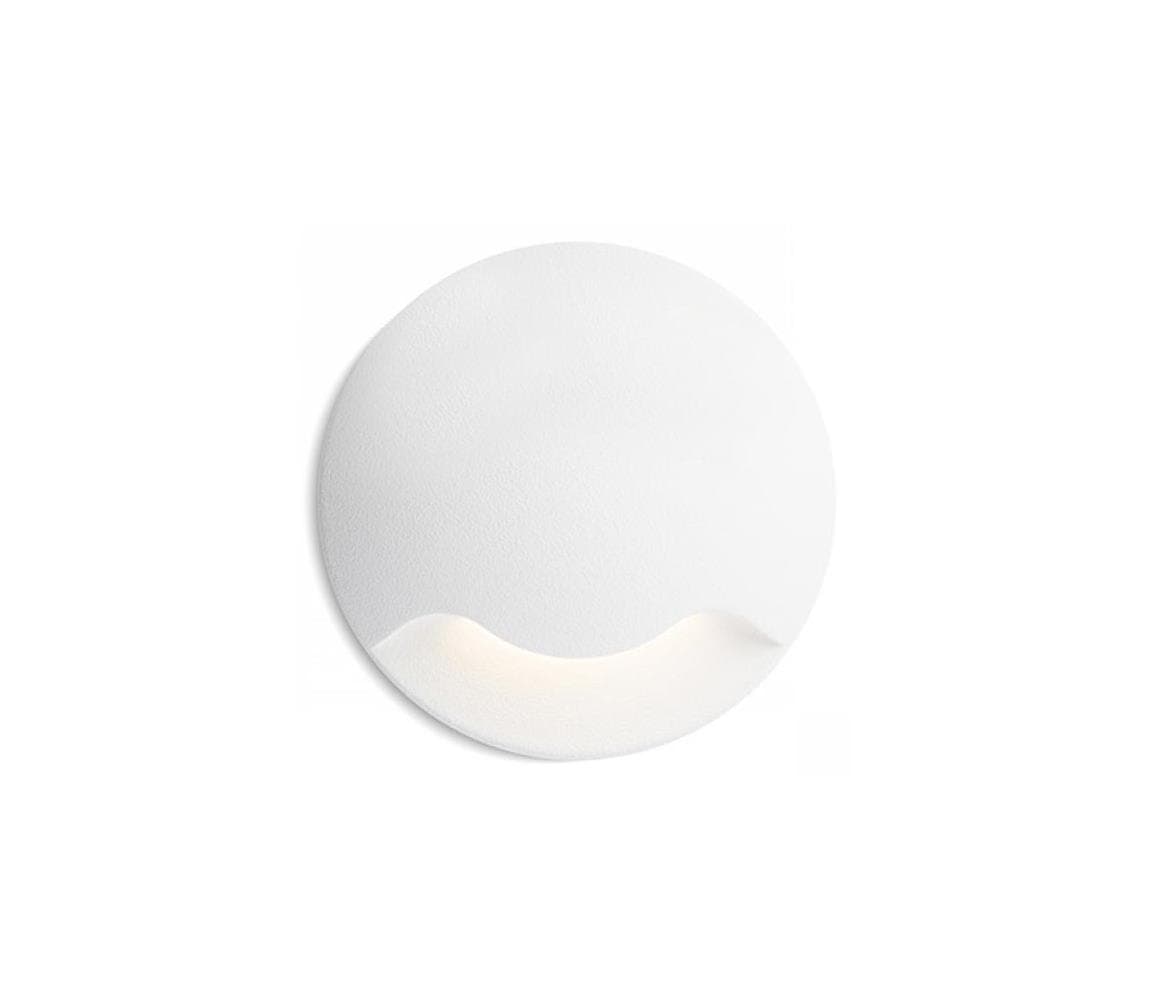 RED - Design -R12613- LED Vonkajšie vstavané svietidlo KICK LED/1W/230V IP54 R12613