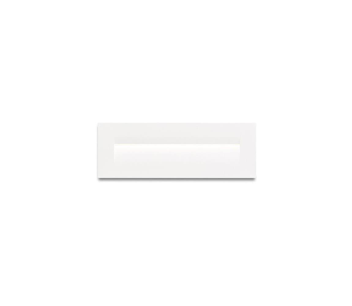 RED - Design -R12627- LED Vonkajšie vstavané svietidlo RASQ 8,5W/230V IP65 R12627