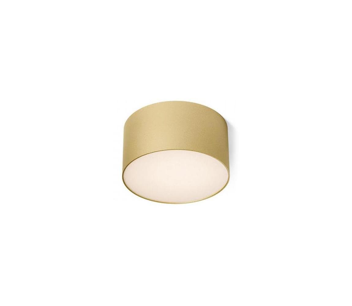 RED - Design - R12843 - LED Stropné svietidlo LARISA LED/10W/230V zlatá R12843