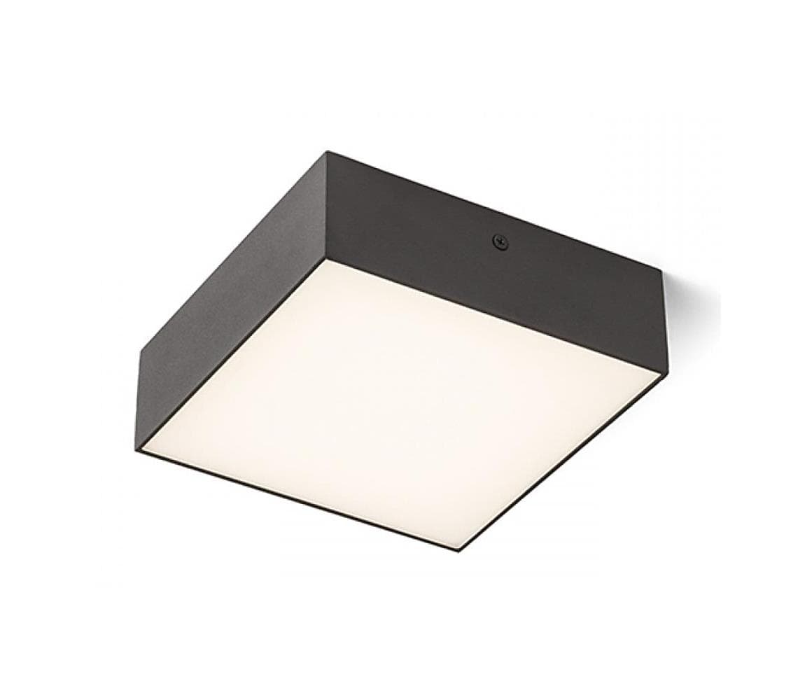 RED - Design - R12849 - LED Stropné svietidlo LARISA LED/15W/230V čierna R12849