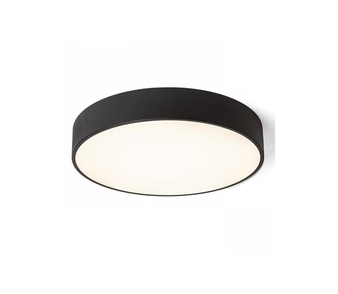 RED - Design - R13333 - LED Stropné svietidlo MEZZO LED/60W/230V čierna R13333