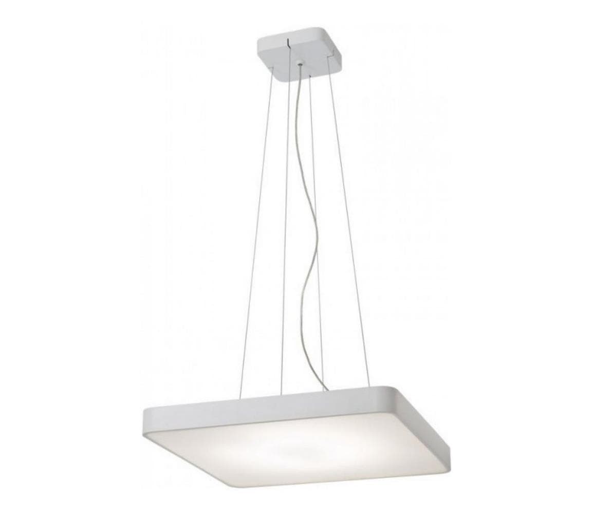 Redo 01-1124 - LED Luster na lanku SCREEN LED/48W/230V 3000K 01-1124