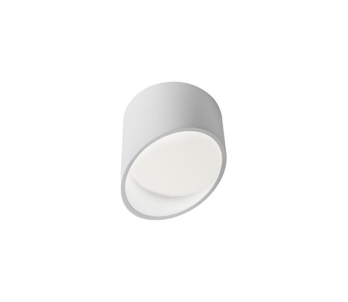 Redo 01-1625 - LED Bodové svietidlo UTO LED/6W/230V pr. 9 cm biela 01-1625