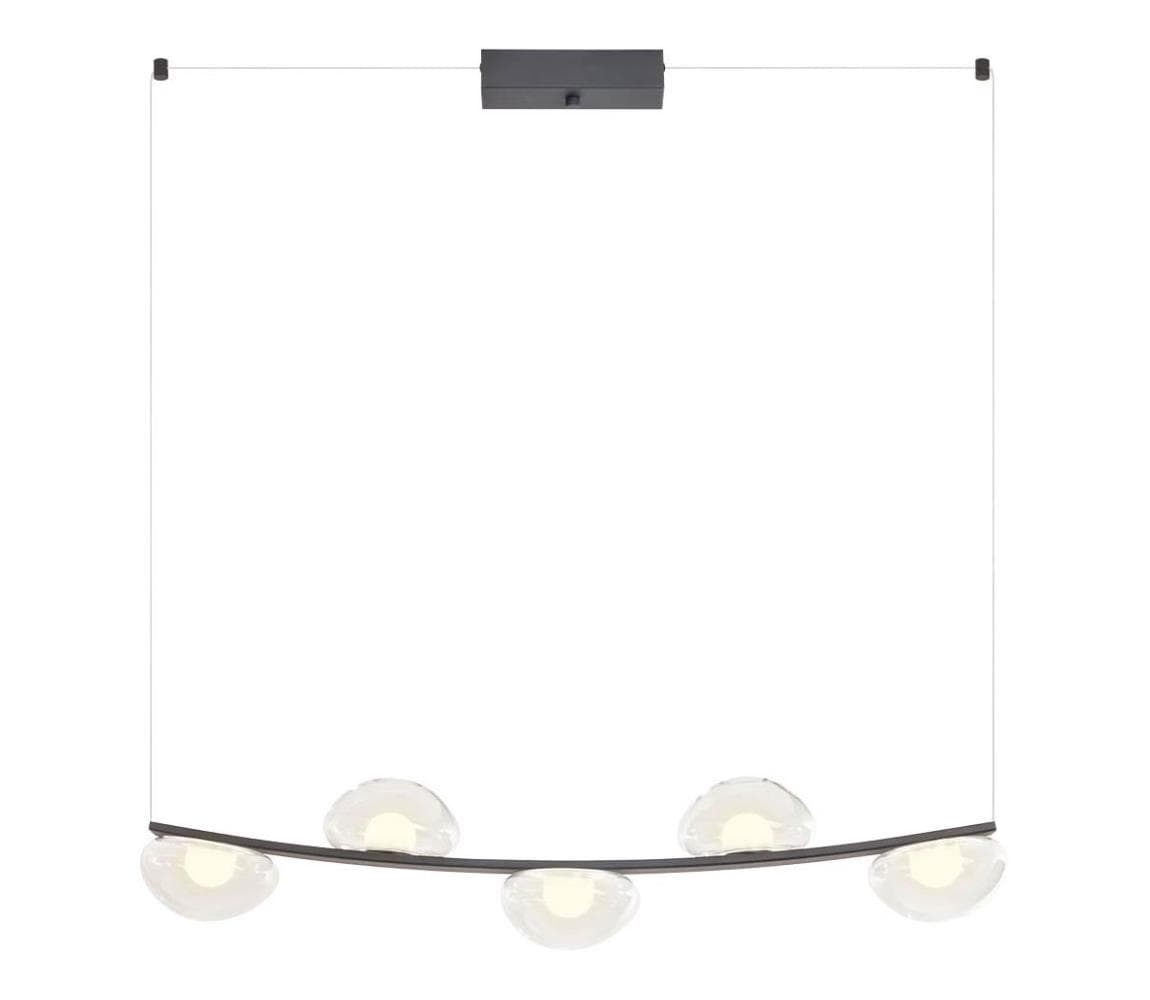 Redo 01-3244 - LED Stmievateľný luster na lanku SINCLAIR LED/35W/230V CRI 93 IP21 01-3244