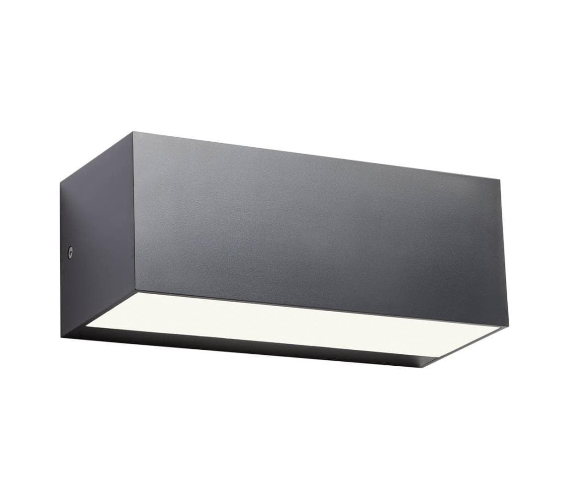 Redo 90154 - vonkajšie nástenné svietidlo LAMPRIS LED/12W/230V IP65 90154