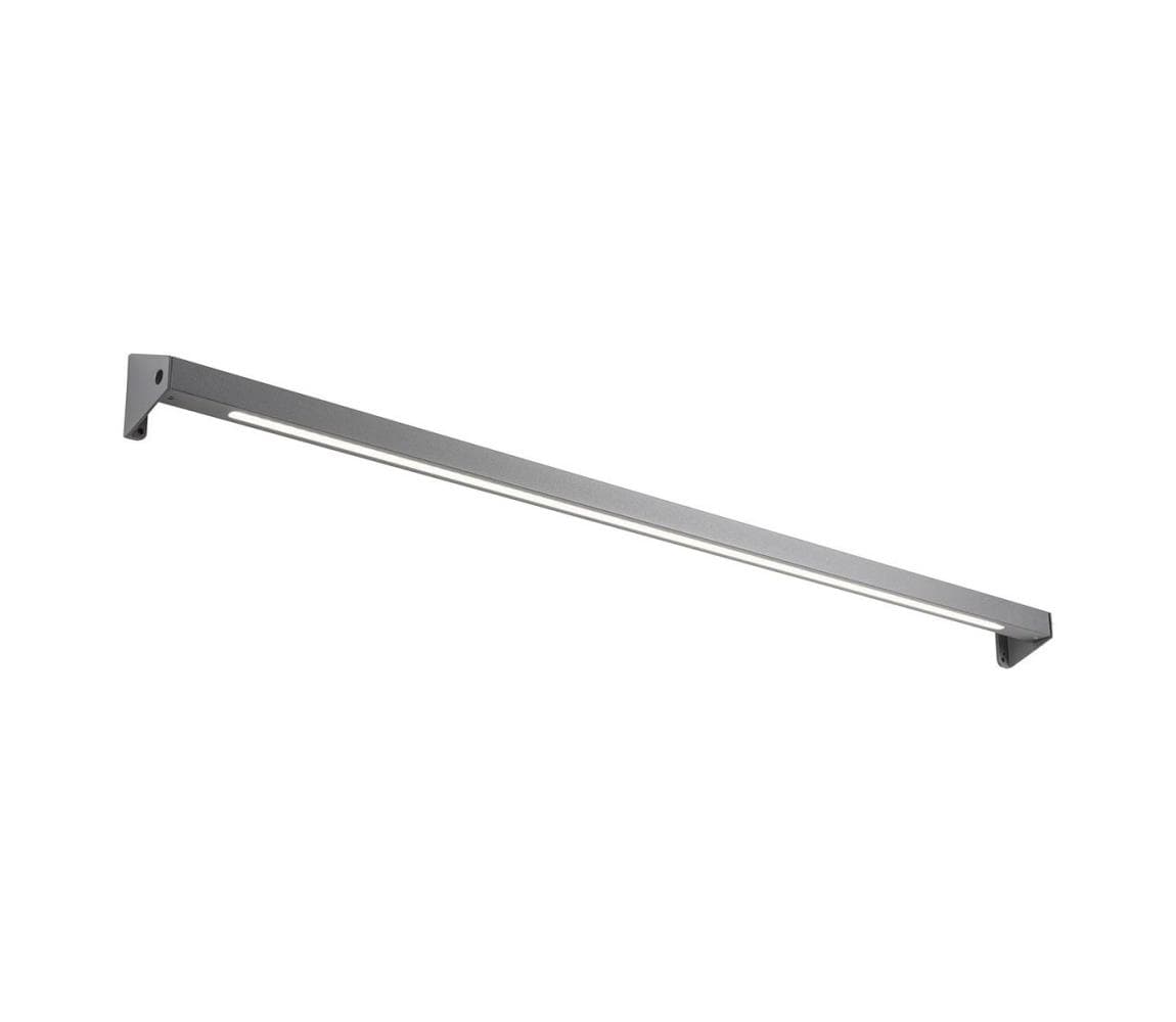 Redo 90242 - Vonkajšie LED svietidlo TACK IP65, 15 W, 230 V, 3000 K, antracit 90242