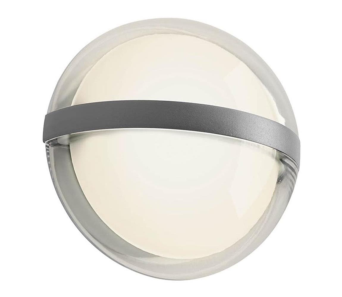 Redo 90364 - LED Vonkajšie nástenné svietidlo SIERRA LED/10,8W/230V IP54 90364