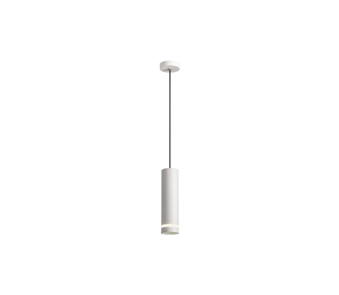 Redo 90513 - LED Vonkajšie závesné svietidlo KLOU LED/9W/230V IP54 biela 90513