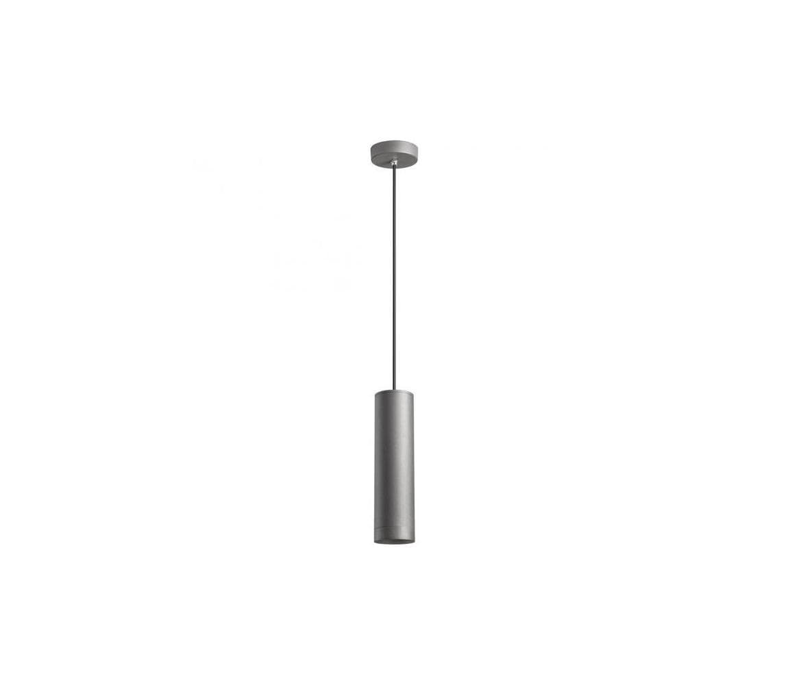 Redo 90571 - LED Vonkajšie závesné svietidlo KLOU LED/9W/230V IP54 antracit 90571
