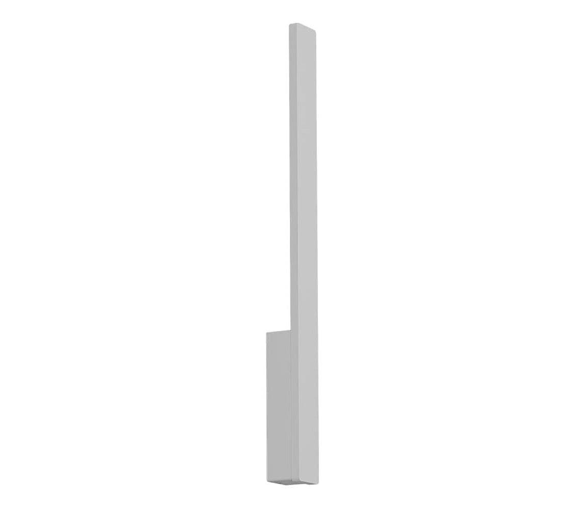 Redo 90869 - LED vonkajšie nástenné svietidlo REFLEXA LED/6W/230V IP54 biela 90869