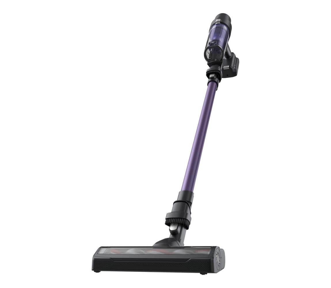 Rowenta - Tyčový vysávač X-PERT 2v1 140W/18V 2500 mAh fialová RH6A31WO