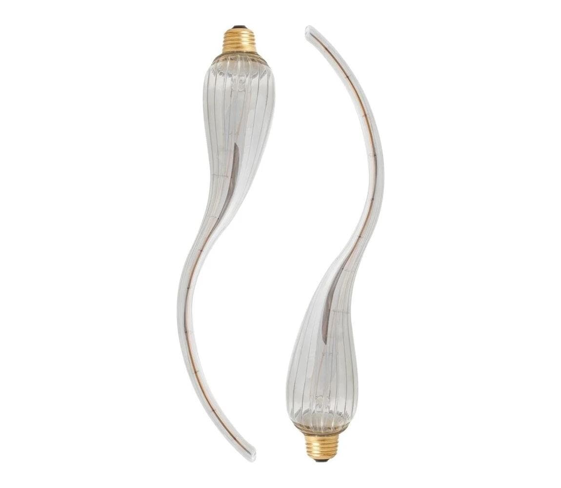 SADA 2x stmievateľných LED žiaroviek LAMDA E27/4W/230V 2100K číre 8712879141853