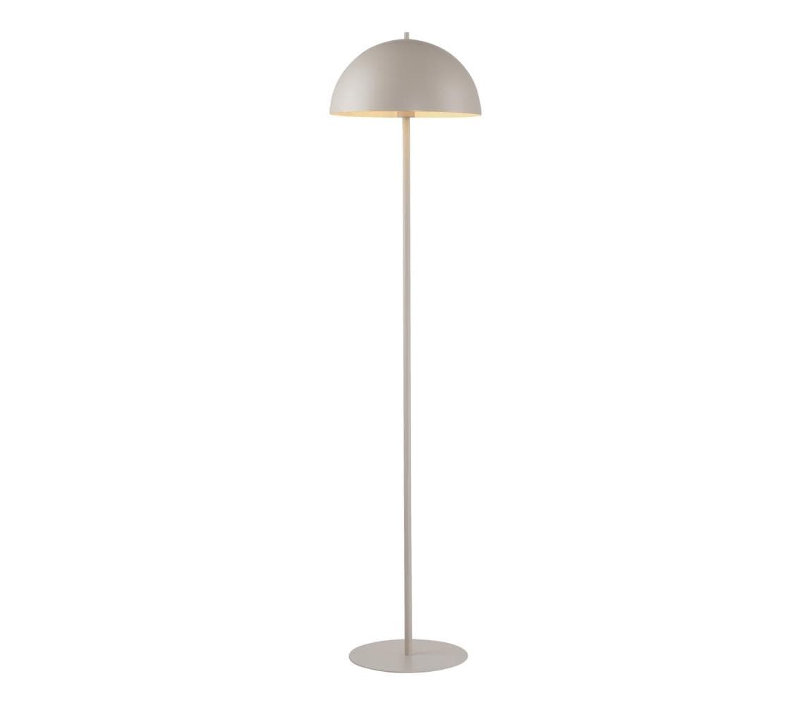 Schöner Wohnen 11727-39 - Stojacia lampa ALI 1xE27/25W/230V sivá 11727-39