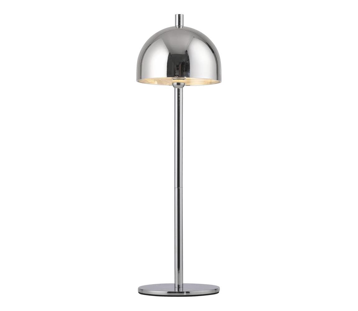Schöner Wohnen 19244-17 - LED stmievateľná stolová lampa BELLIS LED/2,5W/5V IP54 chróm 19244-17