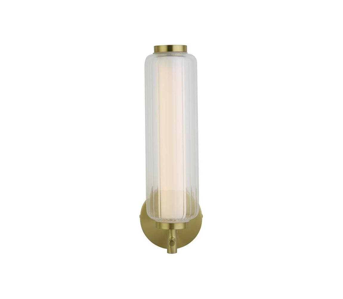 Searchlight 26253SB - LED Nástenné svietidlo MOD LED/8W/230V 26253SB