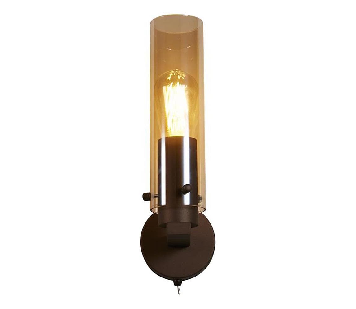 Searchlight 88920-1MO - Nástenné svietidlo SWEDEN 1xE27/60W/230V 88920-1MO