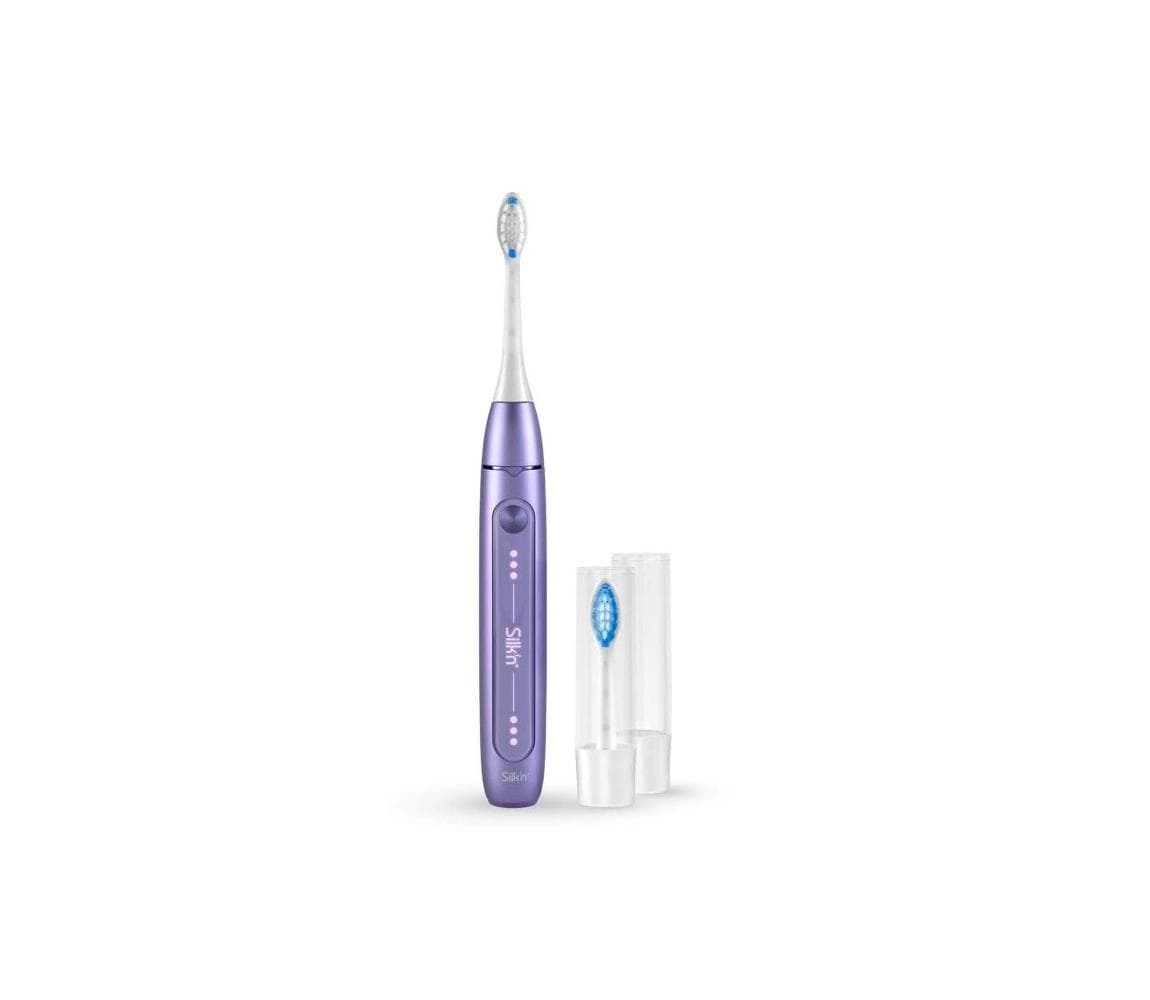 Silk’n - ká vibračná zubná kefka YOU 3350 mAh IPX7 fialová SIL-YOUPURPLE