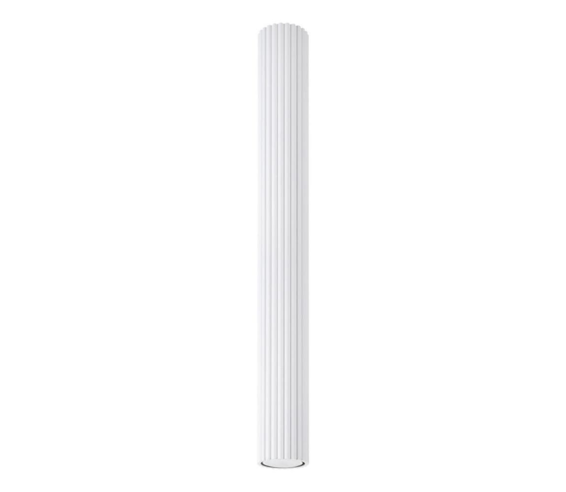 SL.1534 - Bodové svietidlo KARBON 1xGU10/10W/230V 60 cm biela SL.1534