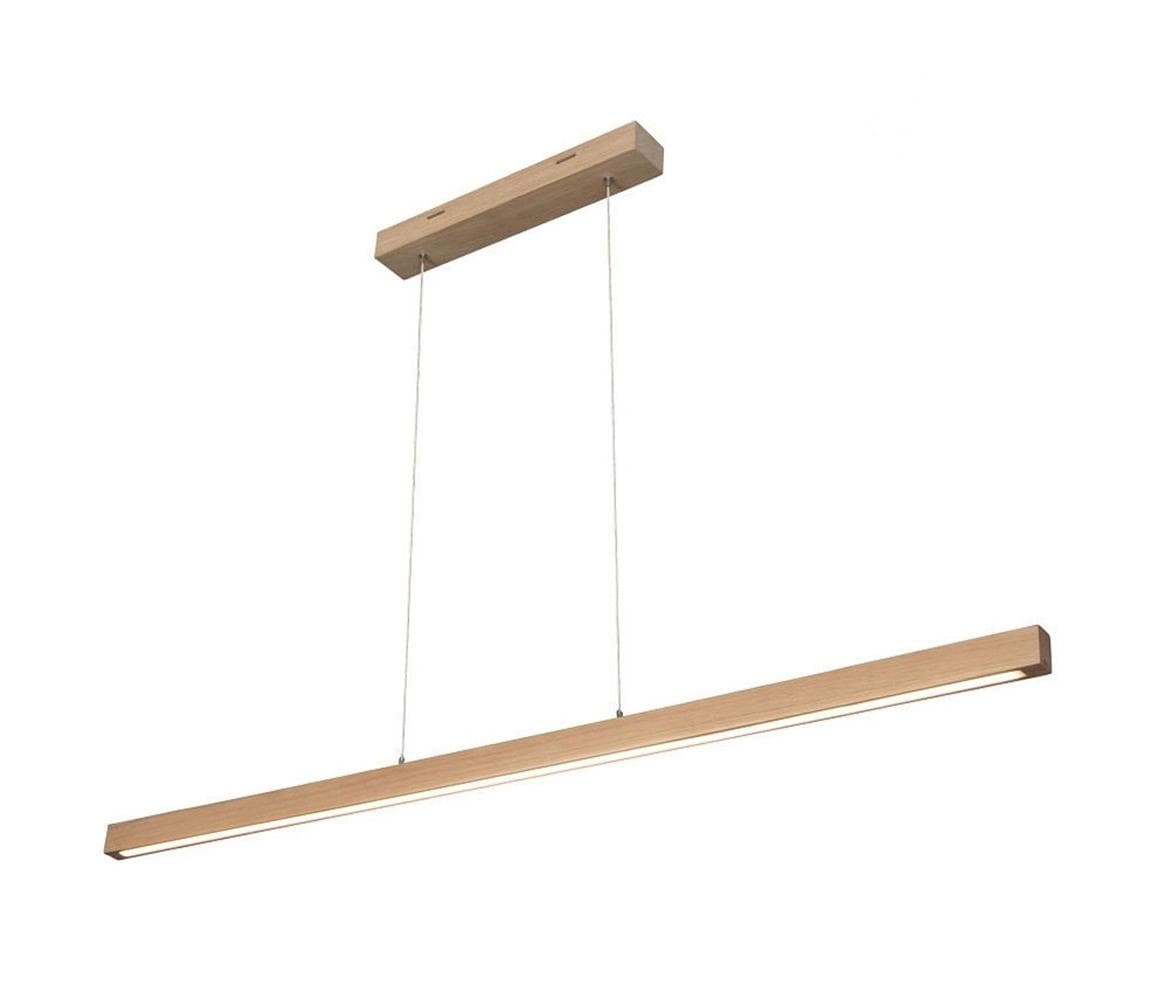 1509774 - stmievateľný LED závesný luster na lanku SMAL LED/18W/230V 1509774