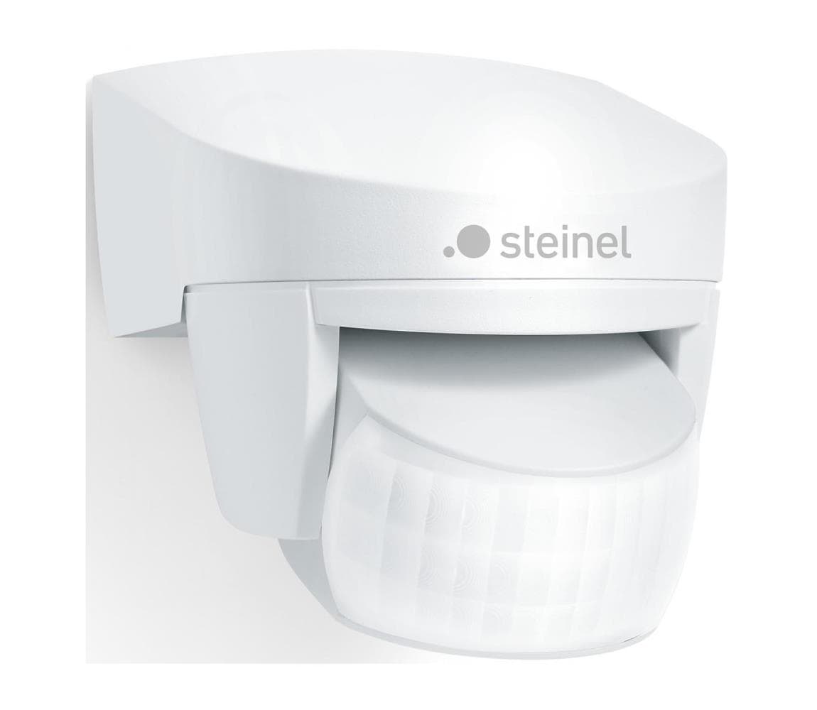 Steinel 034672 - Vonkajší senzor pohybu IS 2140 ECO IP54 biela 034672