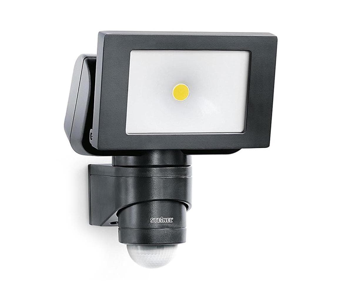 Steinel 052546 - LED reflektor so senzorom LS150LED LED/20,5W/230V čierna IP44 052546