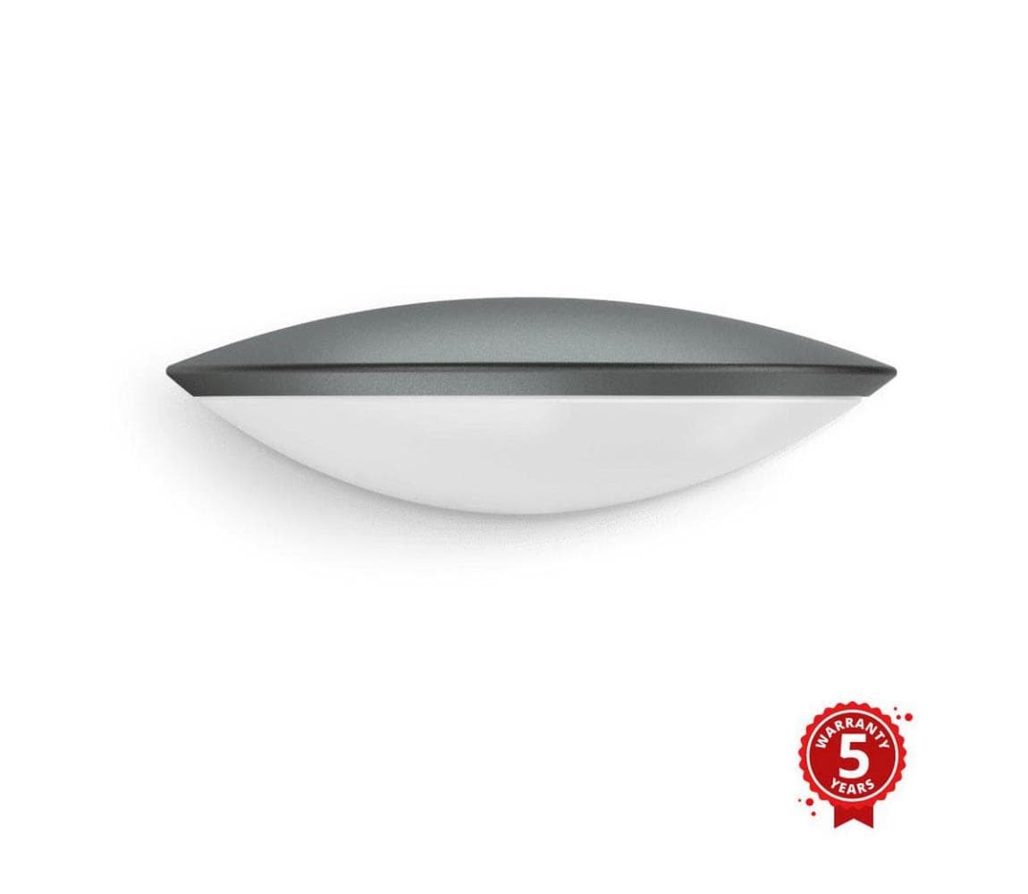 Steinel 059903 - LED Vonkajšie svietidlo so senzorom L825 iHF LED/12W/230V IP44 059903