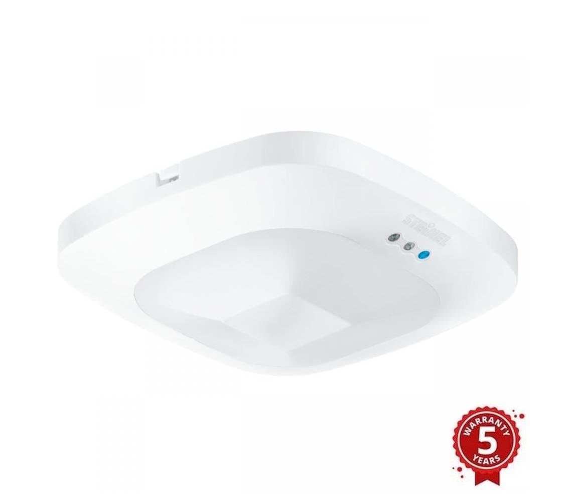 Steinel 079529 - Prezenčný hlásič HF 360 DALI-2 APC biela 079529
