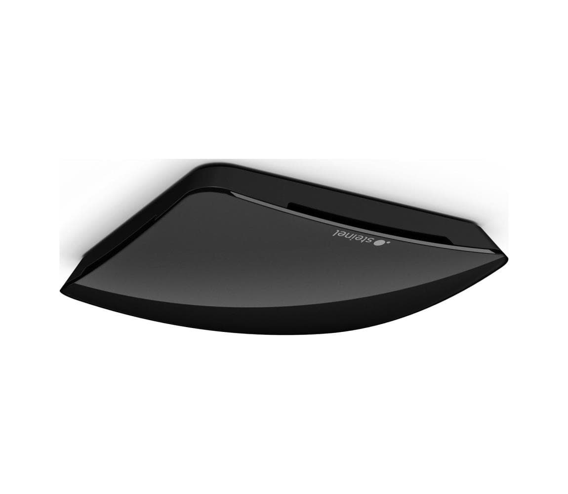 Steinel 086060 - Multisenzor True Presence podhľadový KNX SW čierna 086060