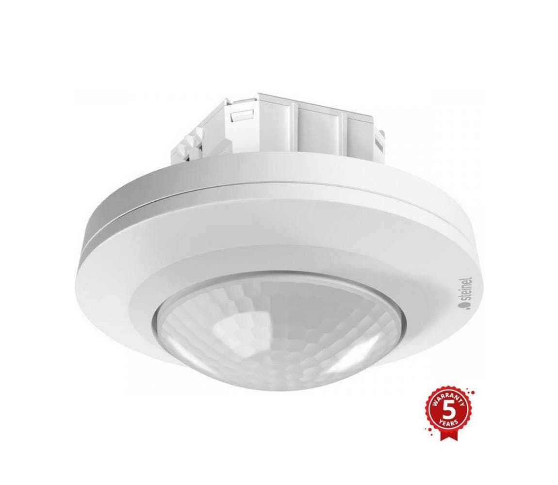 Steinel 087814 - Senzor pohybu MD-8 ECO COM1 360° biela 087814