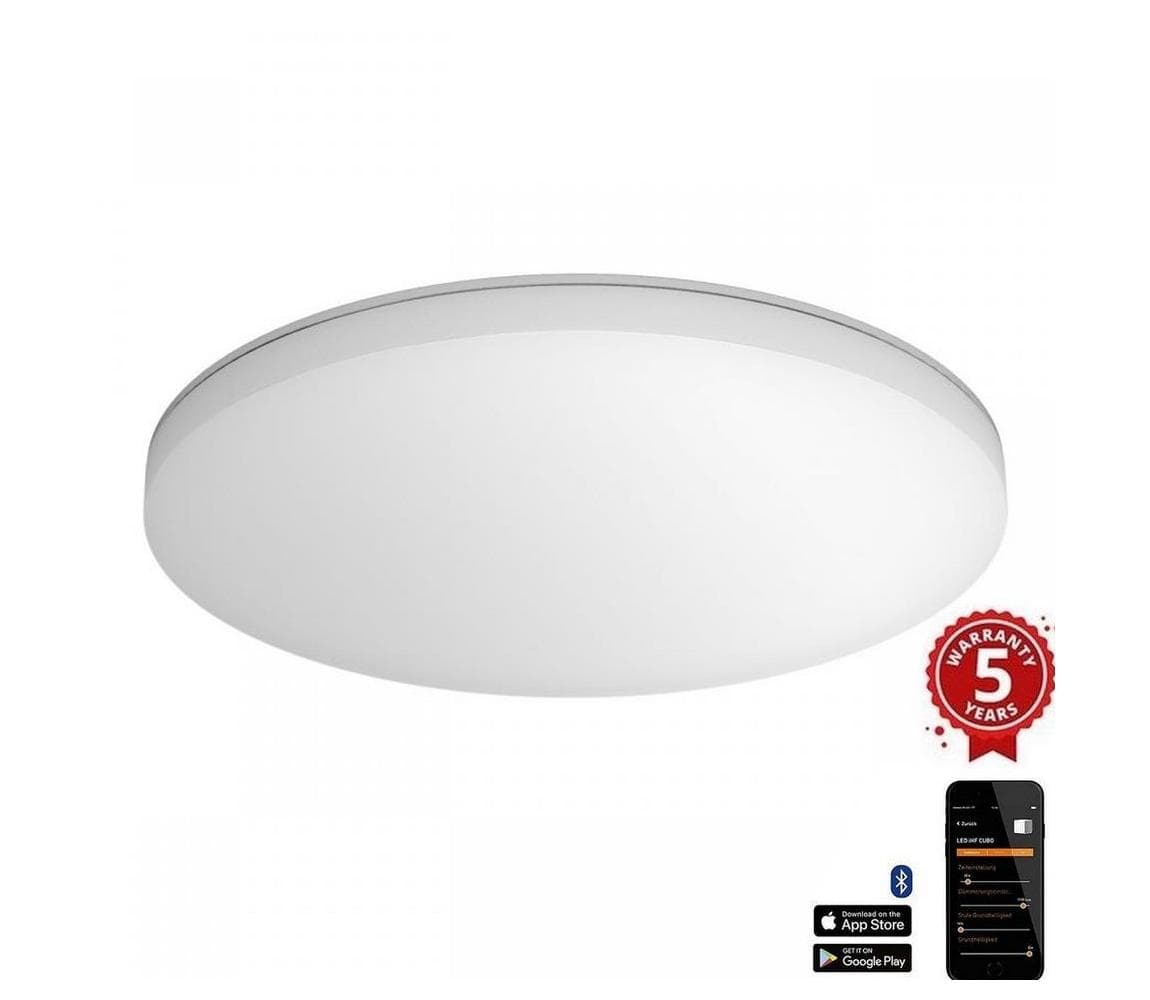 Steinel-LED Stmievateľné svietidlo so senzorom RSPROR20BASIC 15,3W/230V IP40 4000K 067823