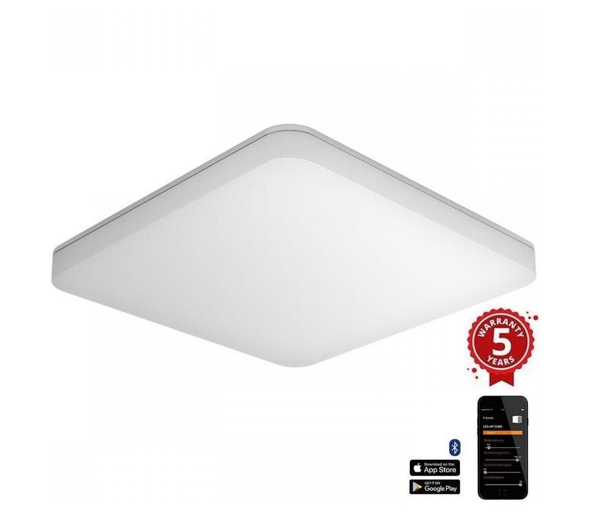 Steinel-LED Stmievateľné svietidlo so senzorom RSPROR20BASICQ 15,3W/230V IP40 4000 067830