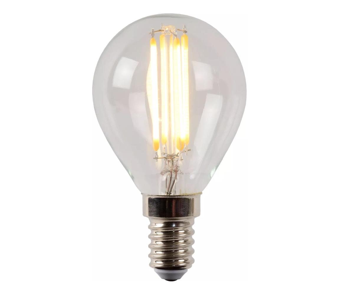 Stmievateľná LED žiarovka P45 E14/4W/230V - Lucide 49022/04/60 49022/04/60