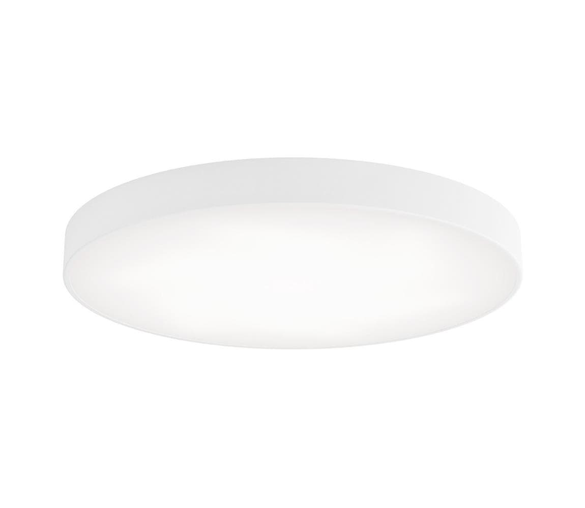 Stropné svietidlo CLEO 6xE27/24W/230V pr. 80 cm biela 5907623619440
