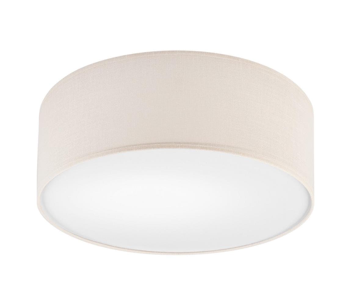 Stropné svietidlo SIRJA 1xE27/60W/230V pr. 35 cm krémová LM-1.183/KREM