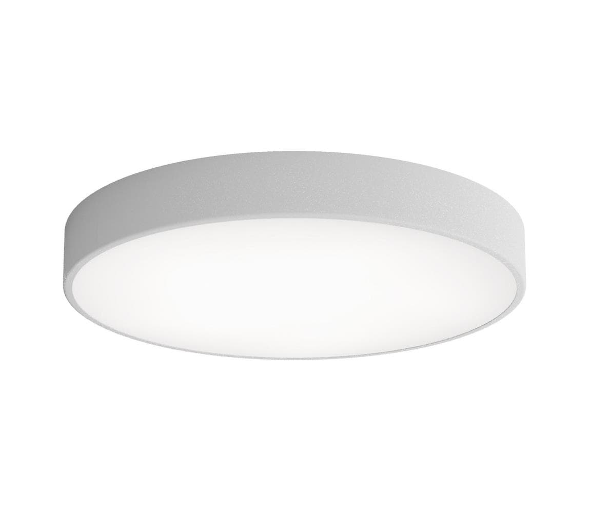 Stropné svietidlo so senzorom CLEO 5xE27/24W/230V pr. 60 cm sivé 5907623621993