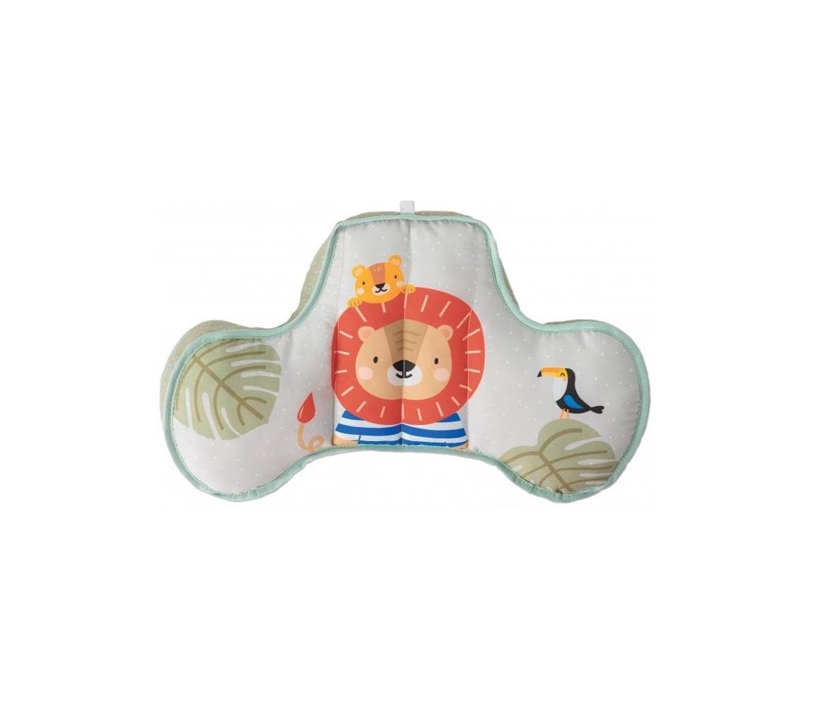 Taf Toys - Detský vankúšik pre hru na brušku TUMMY-TIME savana 12895TAF
